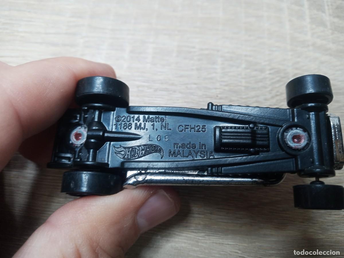 Coches a escala: Hotwheels coche &rdquo;CFH25&rdquo; - Mattel 2014 - Foto 2