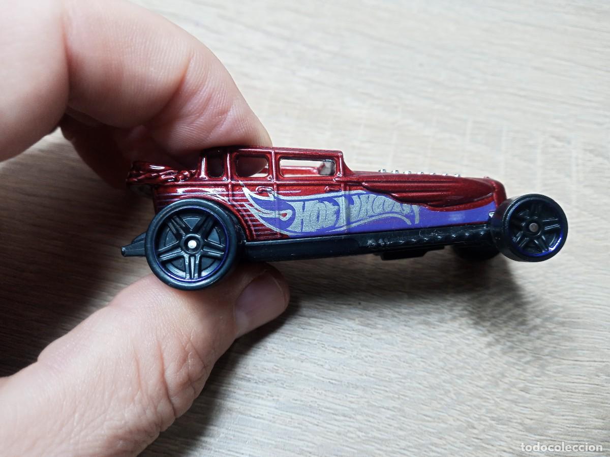Coches a escala: Hotwheels coche &rdquo;CFH25&rdquo; - Mattel 2014 - Foto 3