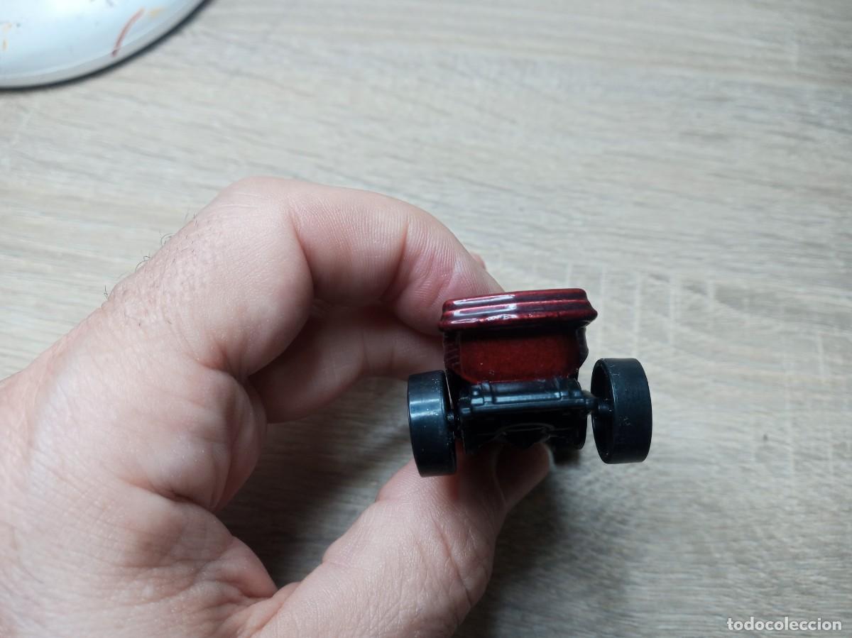 Coches a escala: Hotwheels coche &rdquo;CFH25&rdquo; - Mattel 2014 - Foto 4