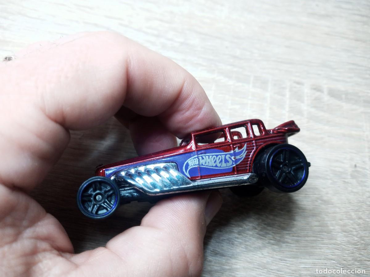 Coches a escala: Hotwheels coche &rdquo;CFH25&rdquo; - Mattel 2014 - Foto 6