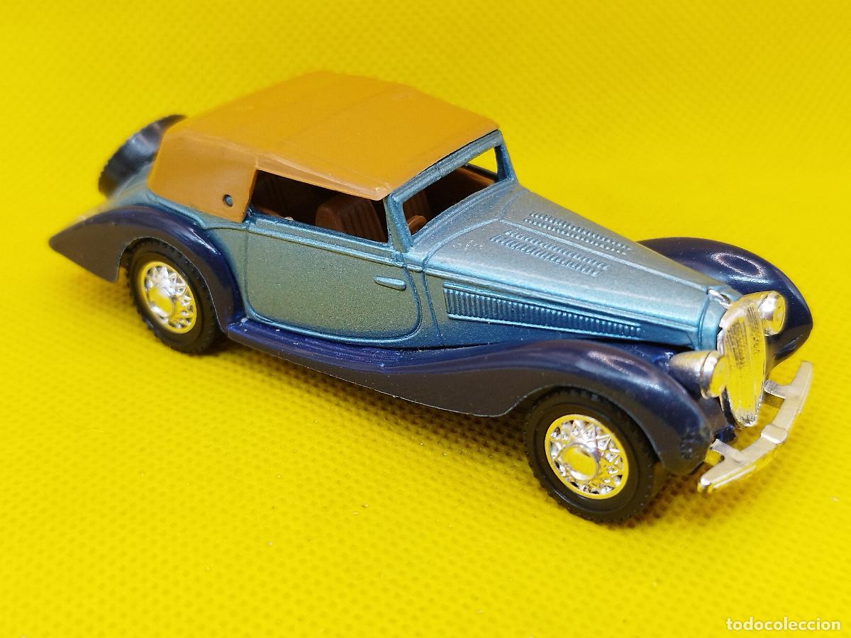 Coches a escala: Guisval Delahaye 135M 1939