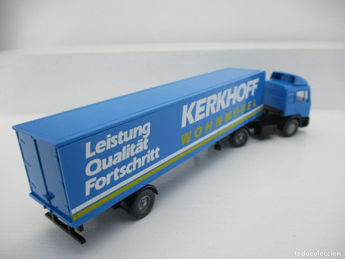 Coches a escala: CAMION ESCALA 1:87 REF DD - Foto 2