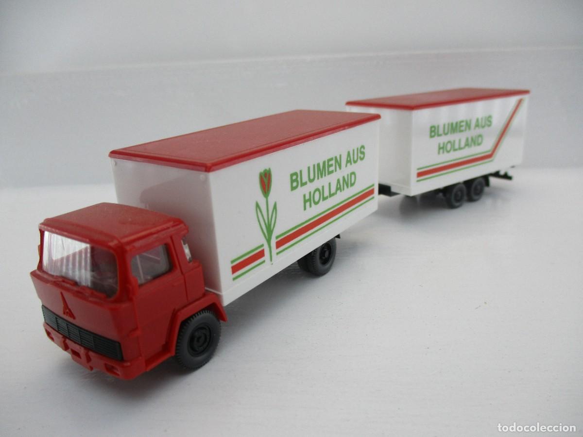 Coches a escala: CAMION ESCALA 1:87 REF DF - Foto 1