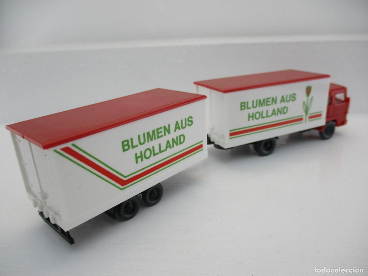 Coches a escala: CAMION ESCALA 1:87 REF DF - Foto 2