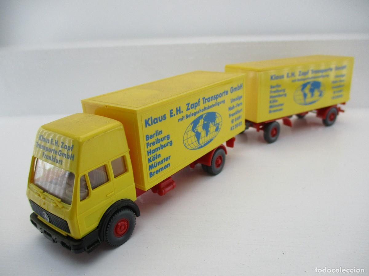 Coches a escala: CAMION ESCALA 1:87 REF DF - Foto 1