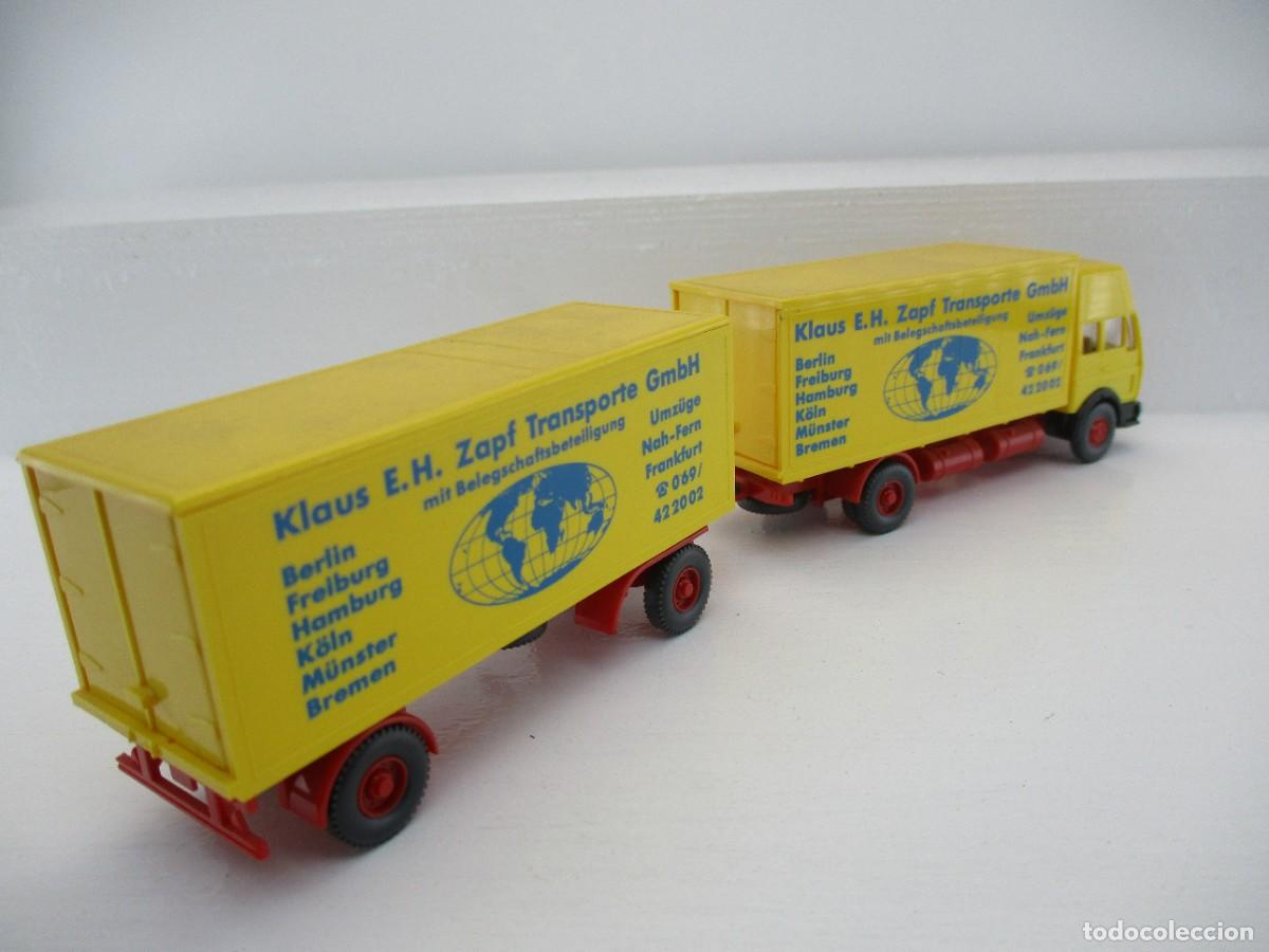 Coches a escala: CAMION ESCALA 1:87 REF DF - Foto 2