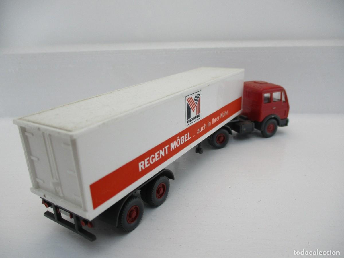 Coches a escala: CAMION ESCALA 1:87 REF PG - Foto 2