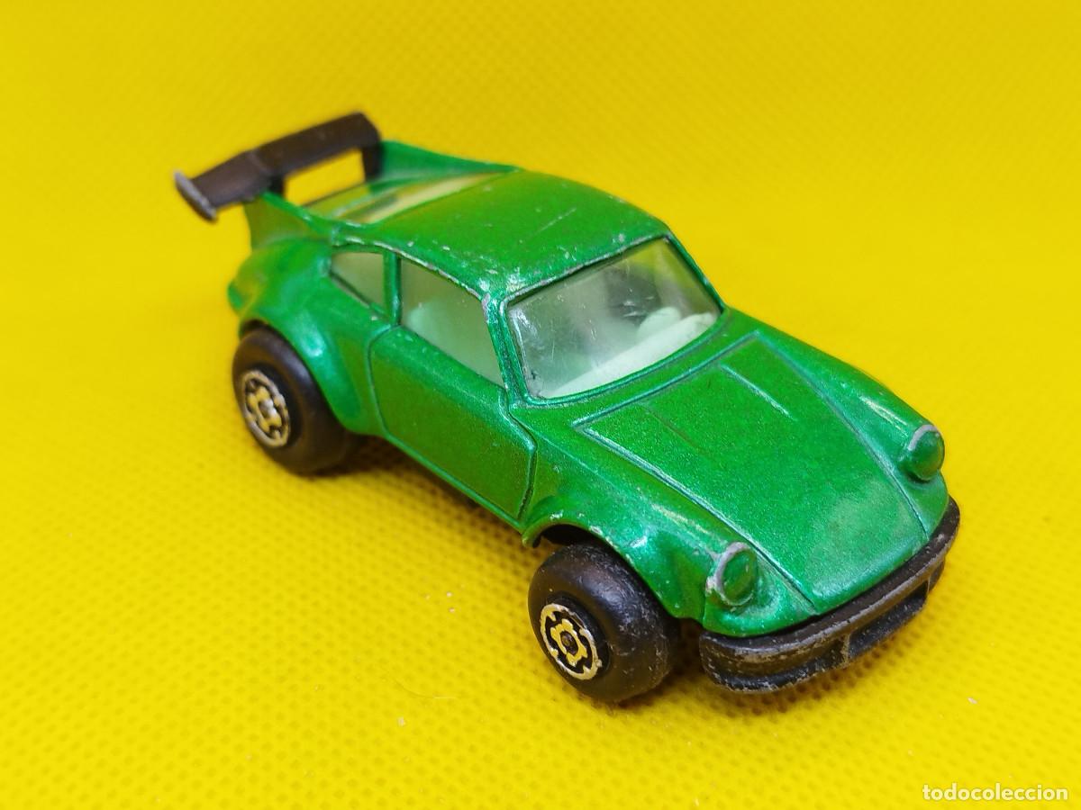 Coches a escala: Guisval Porche Turbo