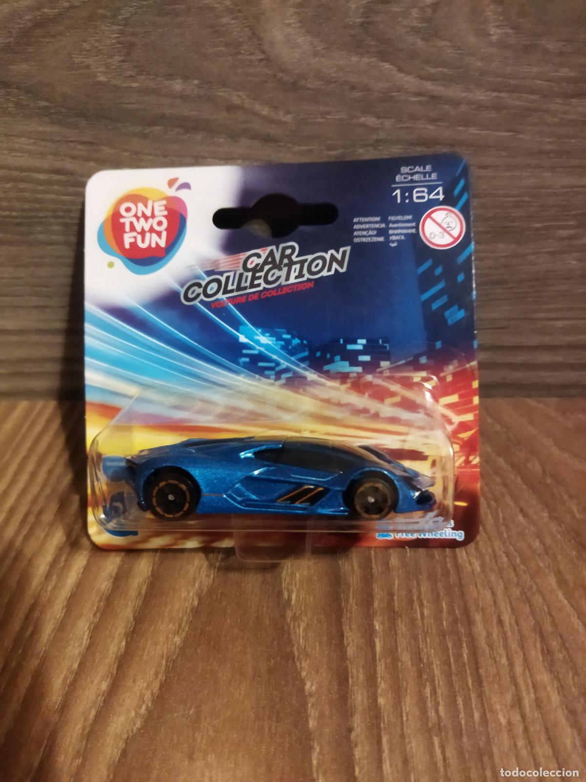 Coches a escala: Lamborghini superlagera maisto - Foto 1
