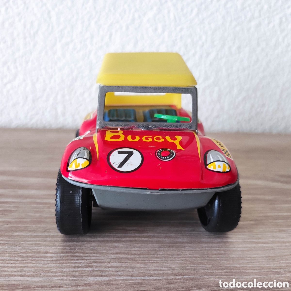 Coches a escala: BUGGY PAYVA COCHE NUMERO 7 - Foto 2