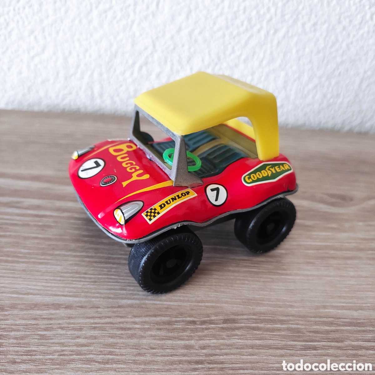 Coches a escala: BUGGY PAYVA COCHE NUMERO 7 - Foto 1