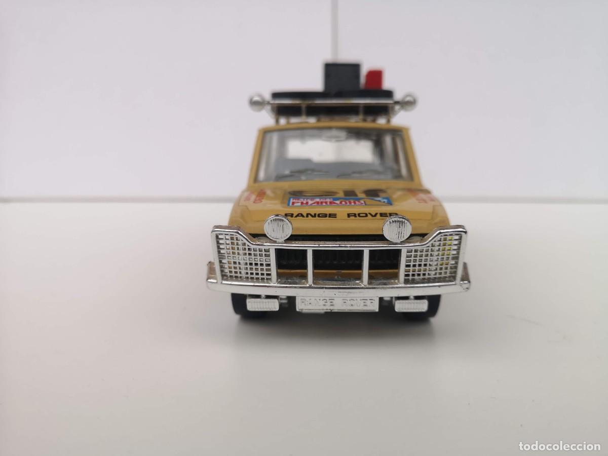 Coches a escala: RANGE ROVER SAFARI BURAGO - Foto 2