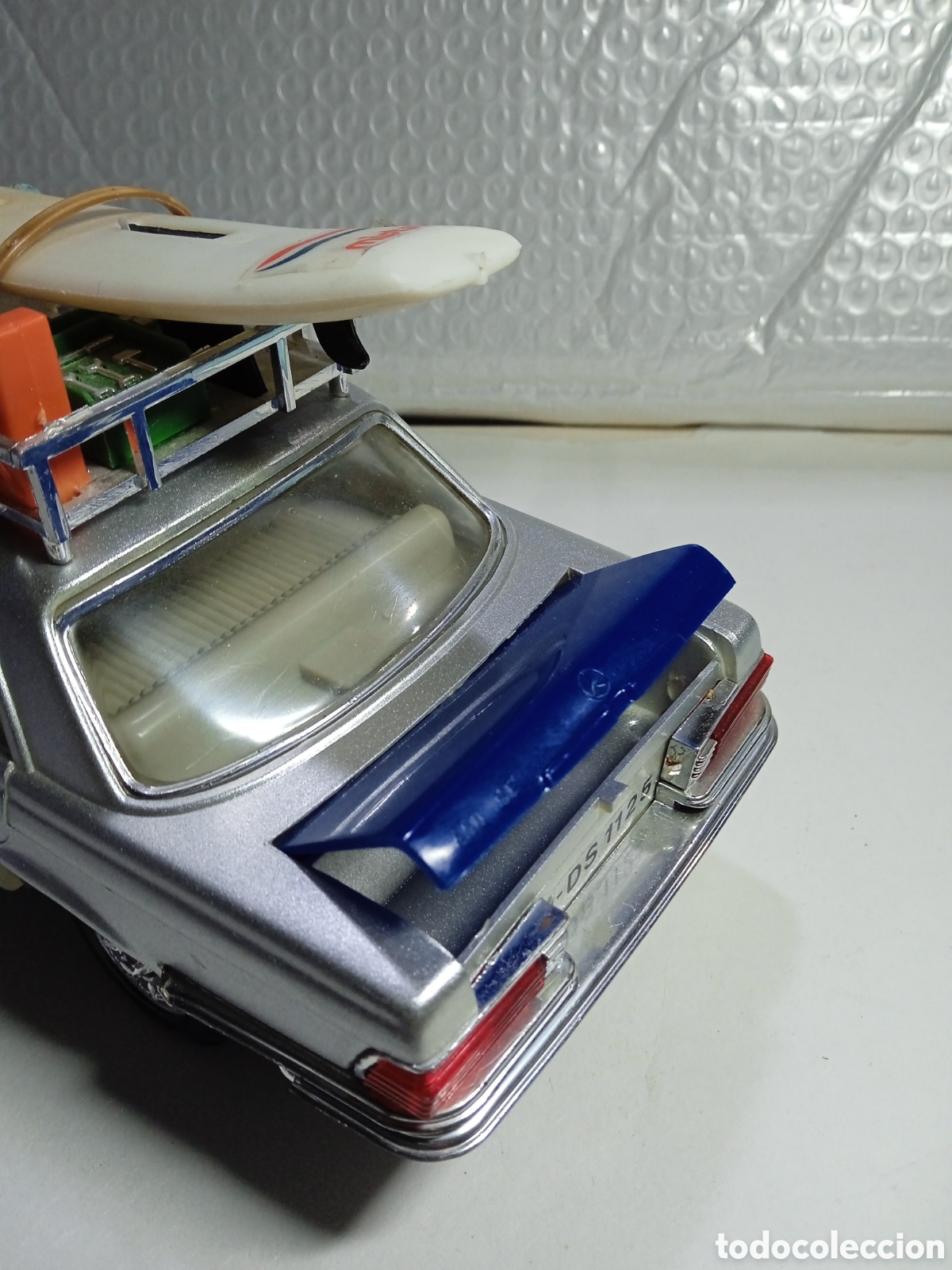 Coches a escala: Mercedes salvaobst&aacute;culos - Foto 12