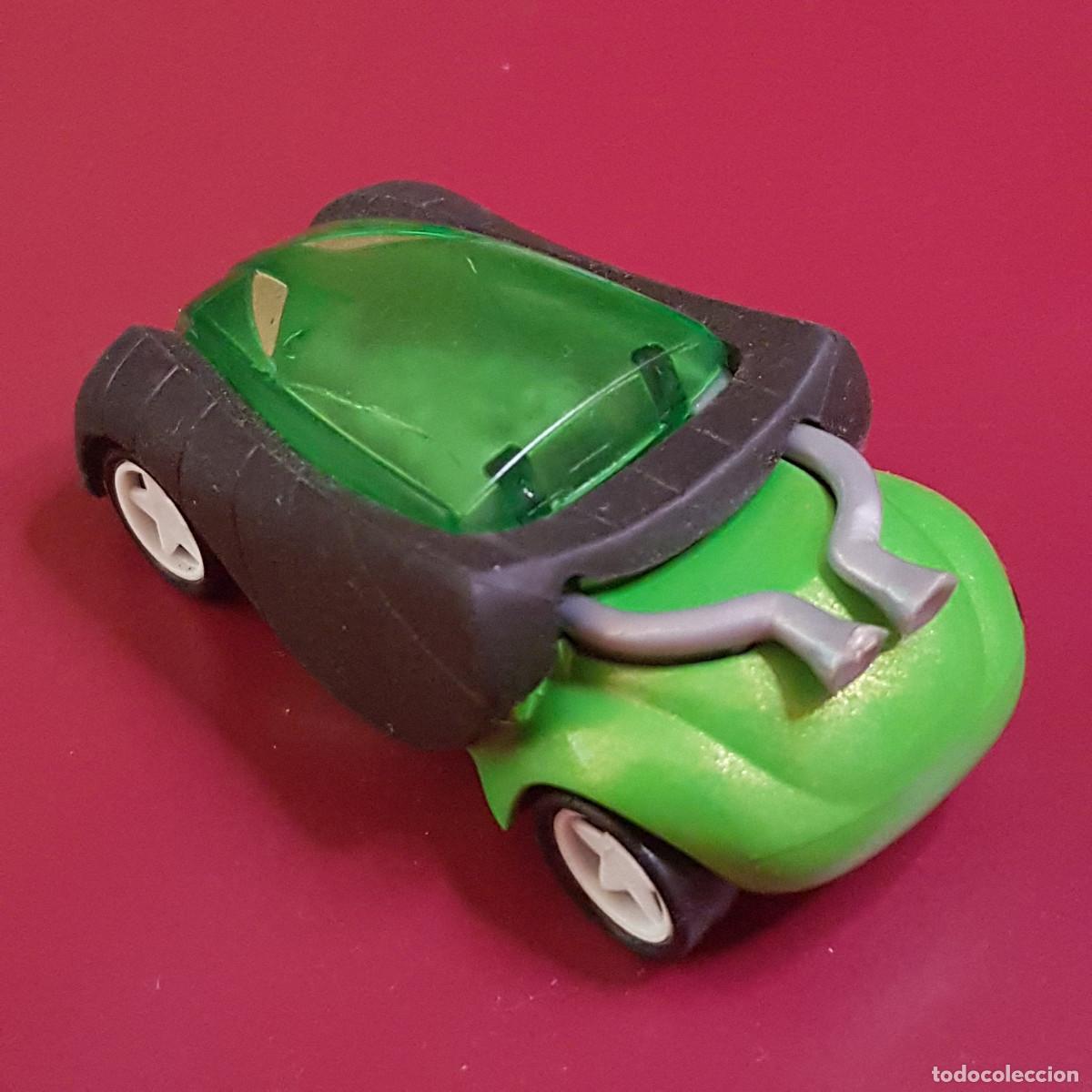 Coches a escala: MAJORETTE - FICTION - REF 504 - Foto 3