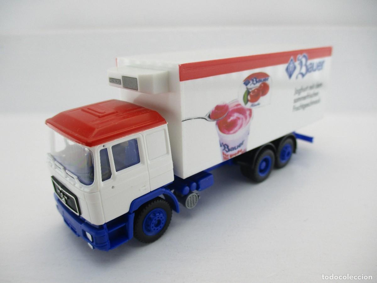 Coches a escala: CAMION HERPA 1:87 REF LC - Foto 1