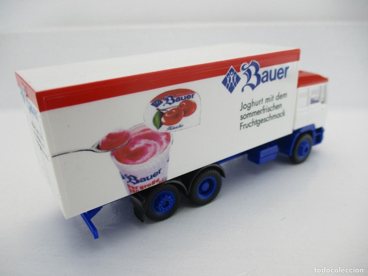Coches a escala: CAMION HERPA 1:87 REF LC - Foto 2