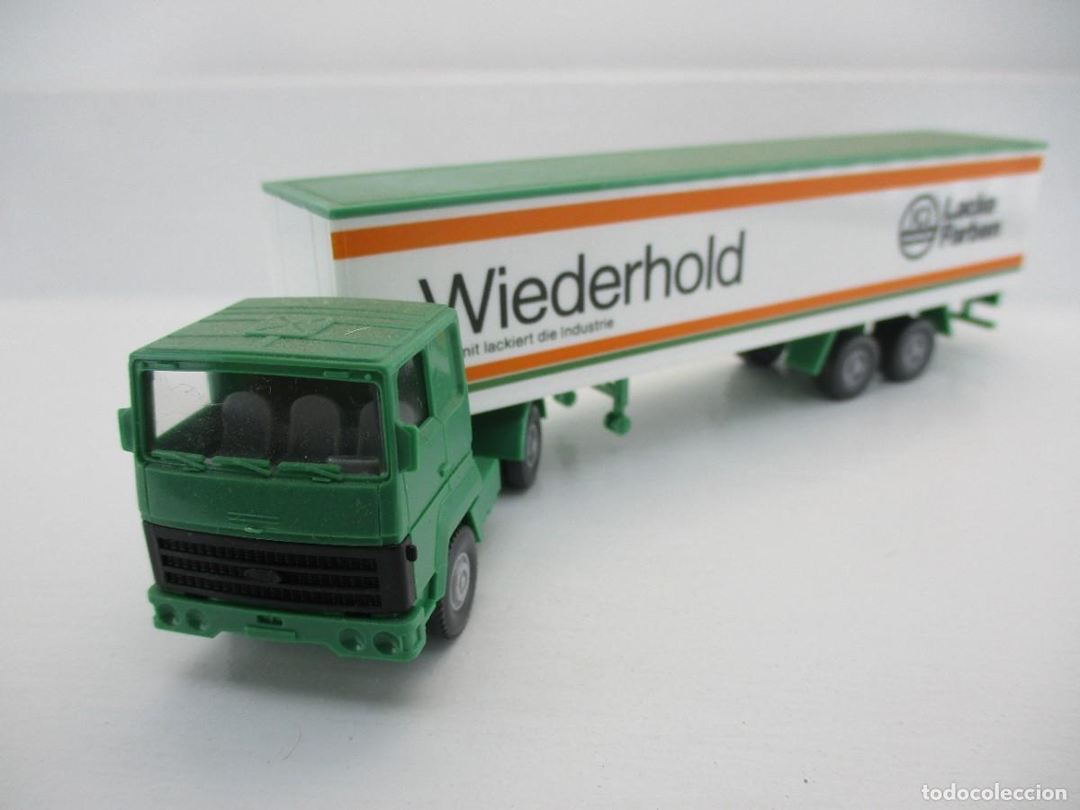 Coches a escala: CAMION ESCALA 1:87 REF LD - Foto 1