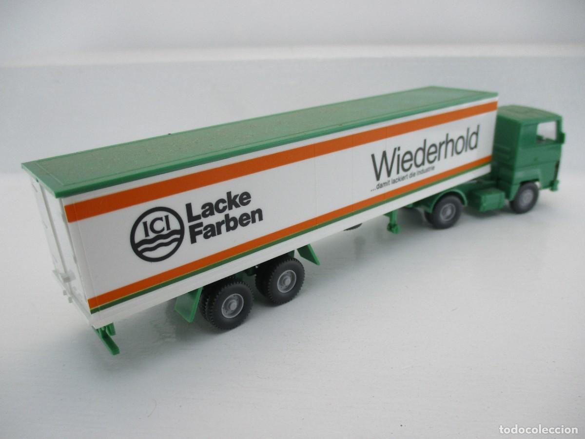 Coches a escala: CAMION ESCALA 1:87 REF LD - Foto 2