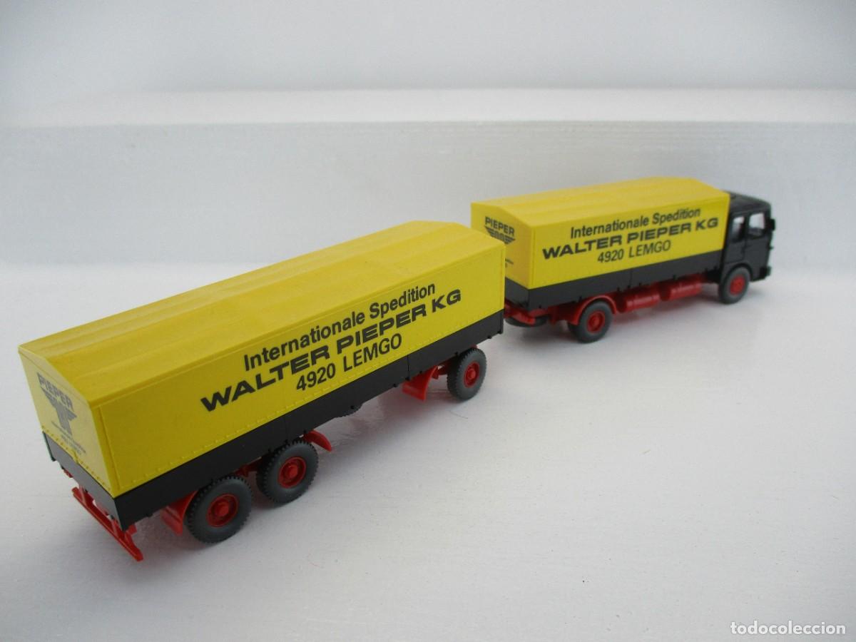 Coches a escala: CAMION ESCALA 1:87 REF LG - Foto 2