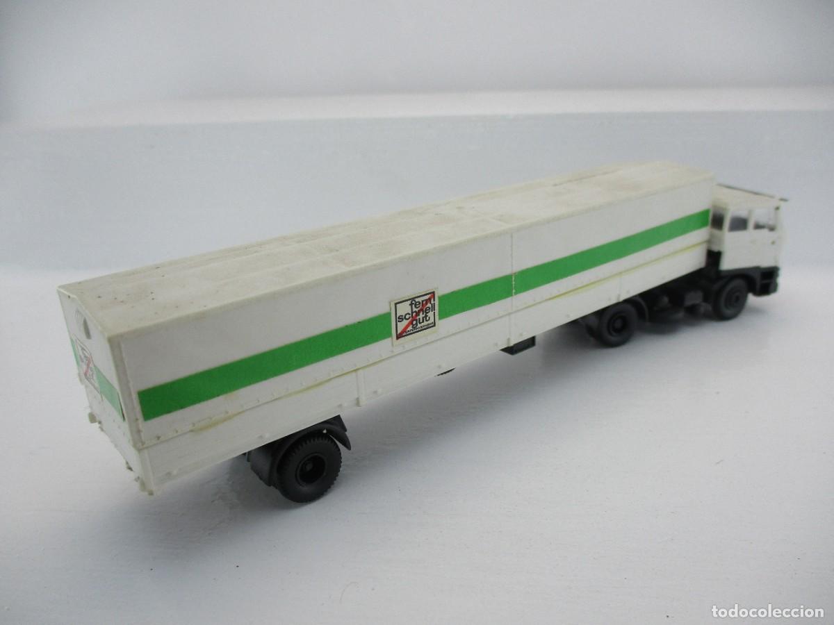 Coches a escala: CAMION ESCALA 1:87 REF LI - Foto 2