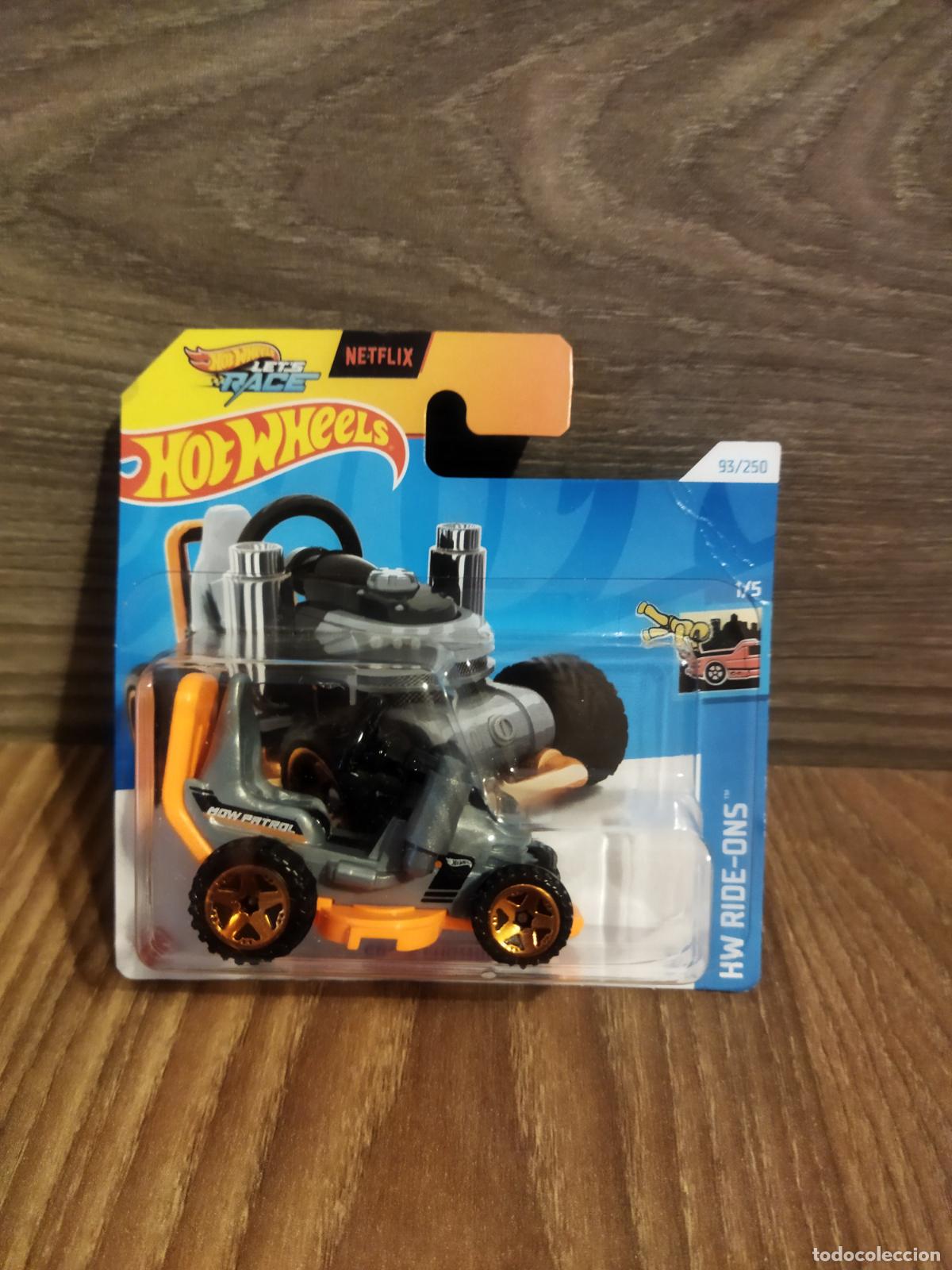 Auto in scala: Grass Chomper hotwhells