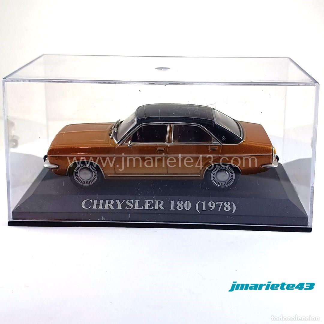 Coches a escala: Chrysler 180 - 1978 1:43 - Foto 2