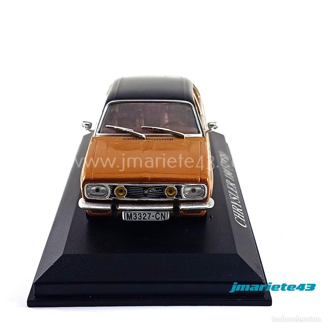 Coches a escala: Chrysler 180 - 1978 1:43 - Foto 3
