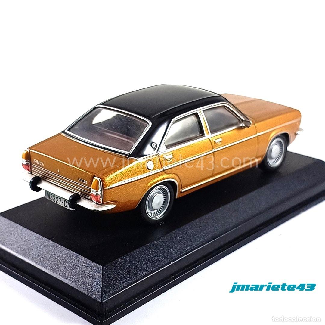 Coches a escala: Chrysler 180 - 1978 1:43 - Foto 5