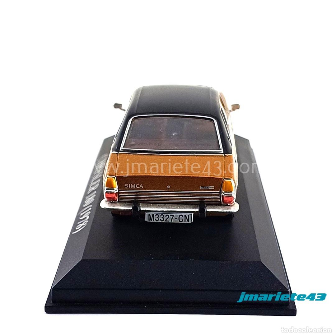 Coches a escala: Chrysler 180 - 1978 1:43 - Foto 6