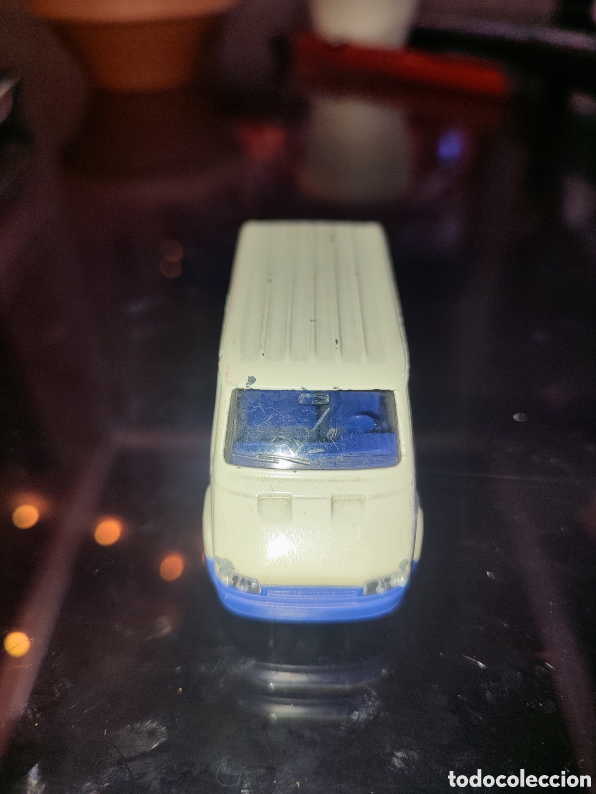 Coches a escala: Majorette Ford Transit - Foto 3