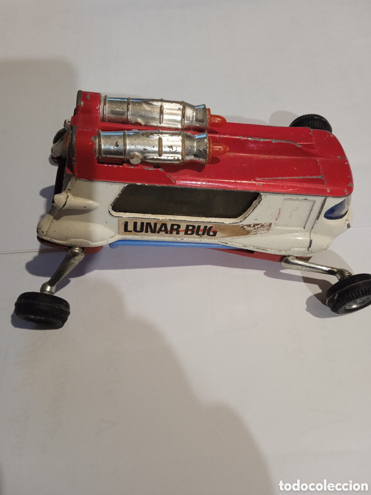 Coches a escala: Veh&iacute;culo Lunar Bug de Corgi - Foto 2