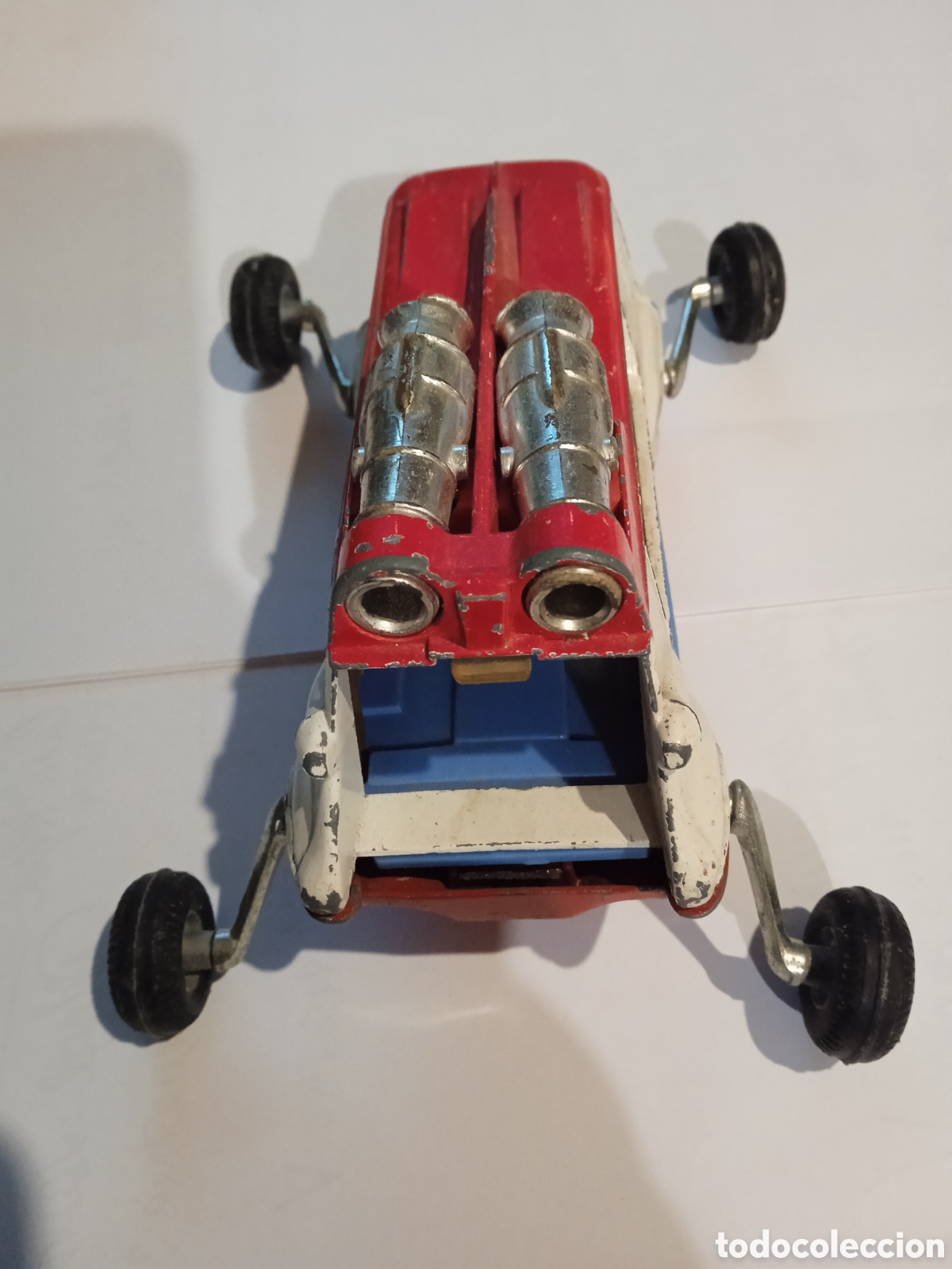 Coches a escala: Veh&iacute;culo Lunar Bug de Corgi - Foto 3