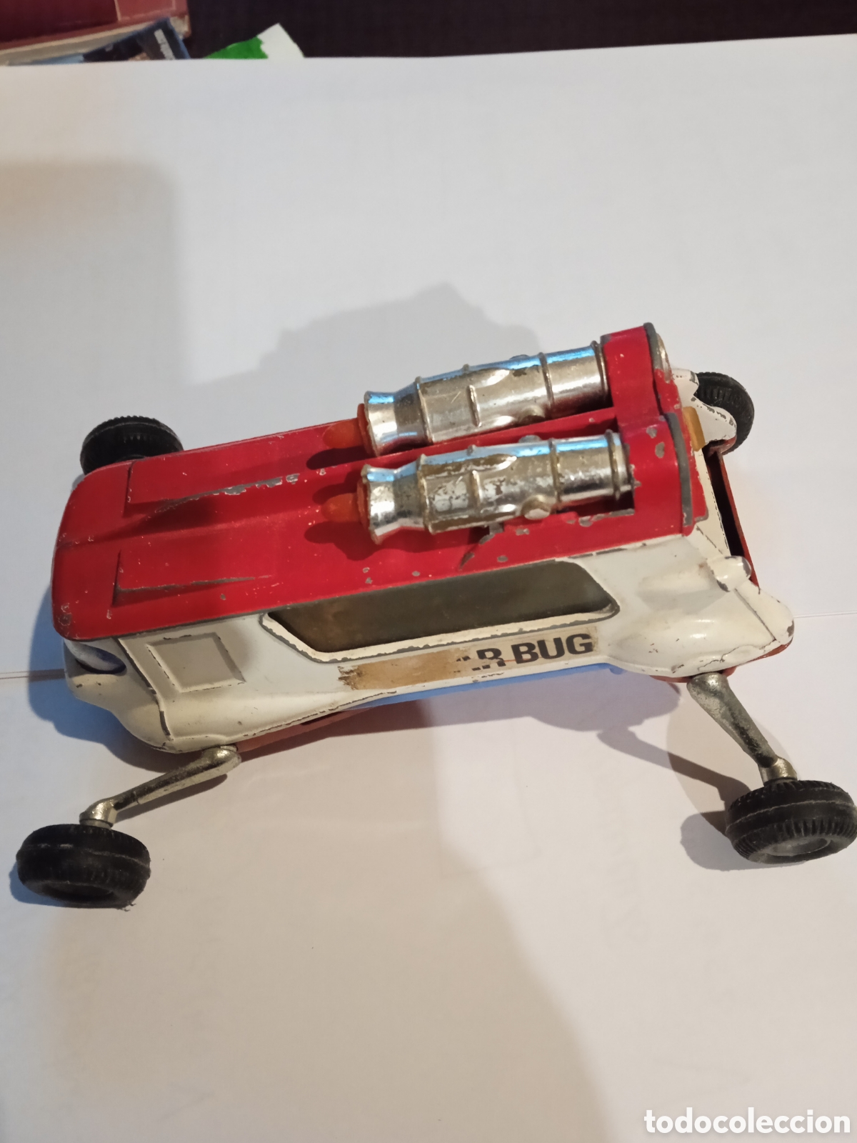Coches a escala: Veh&iacute;culo Lunar Bug de Corgi - Foto 4