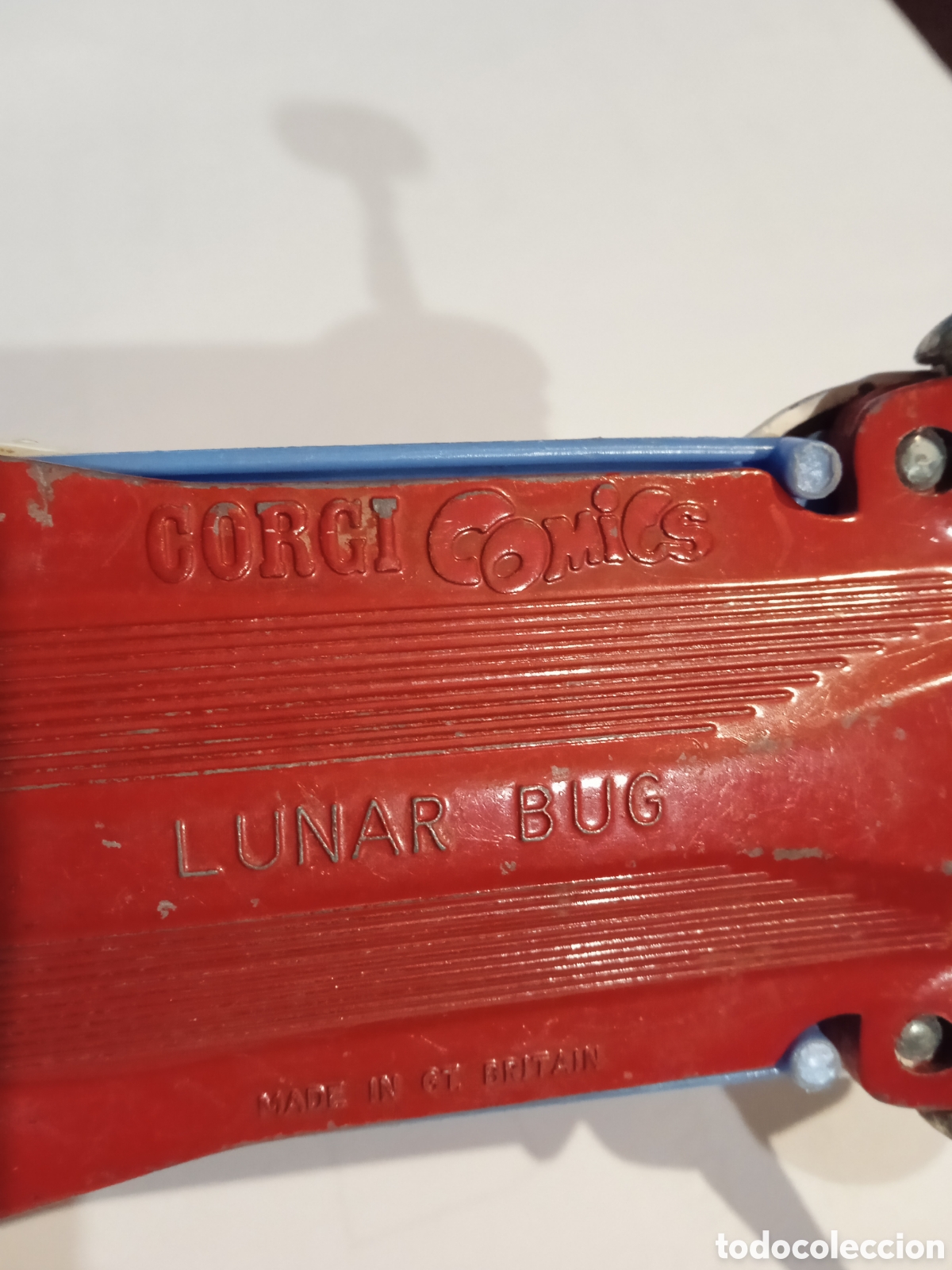 Coches a escala: Veh&iacute;culo Lunar Bug de Corgi - Foto 5