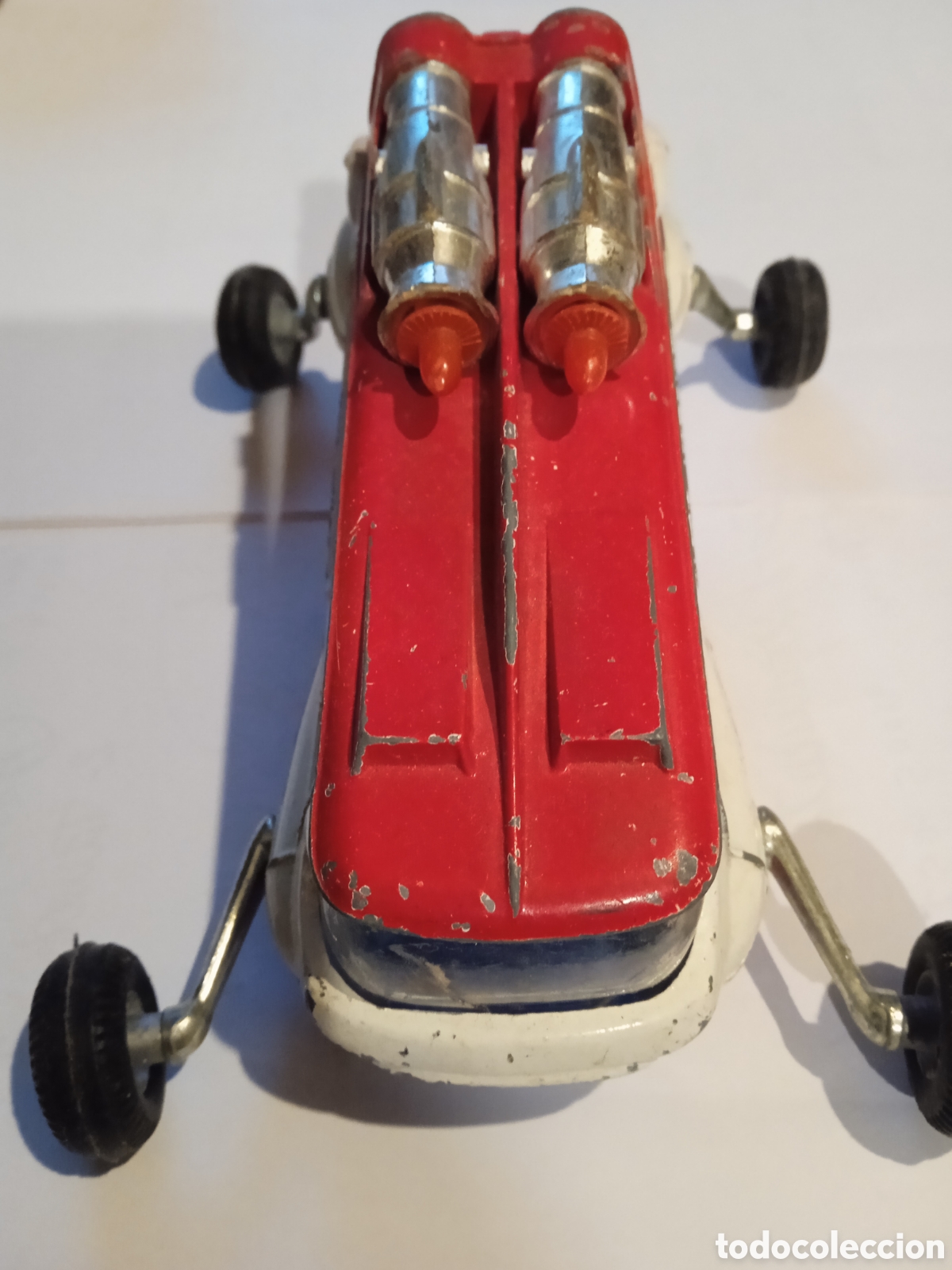 Coches a escala: Veh&iacute;culo Lunar Bug de Corgi - Foto 1