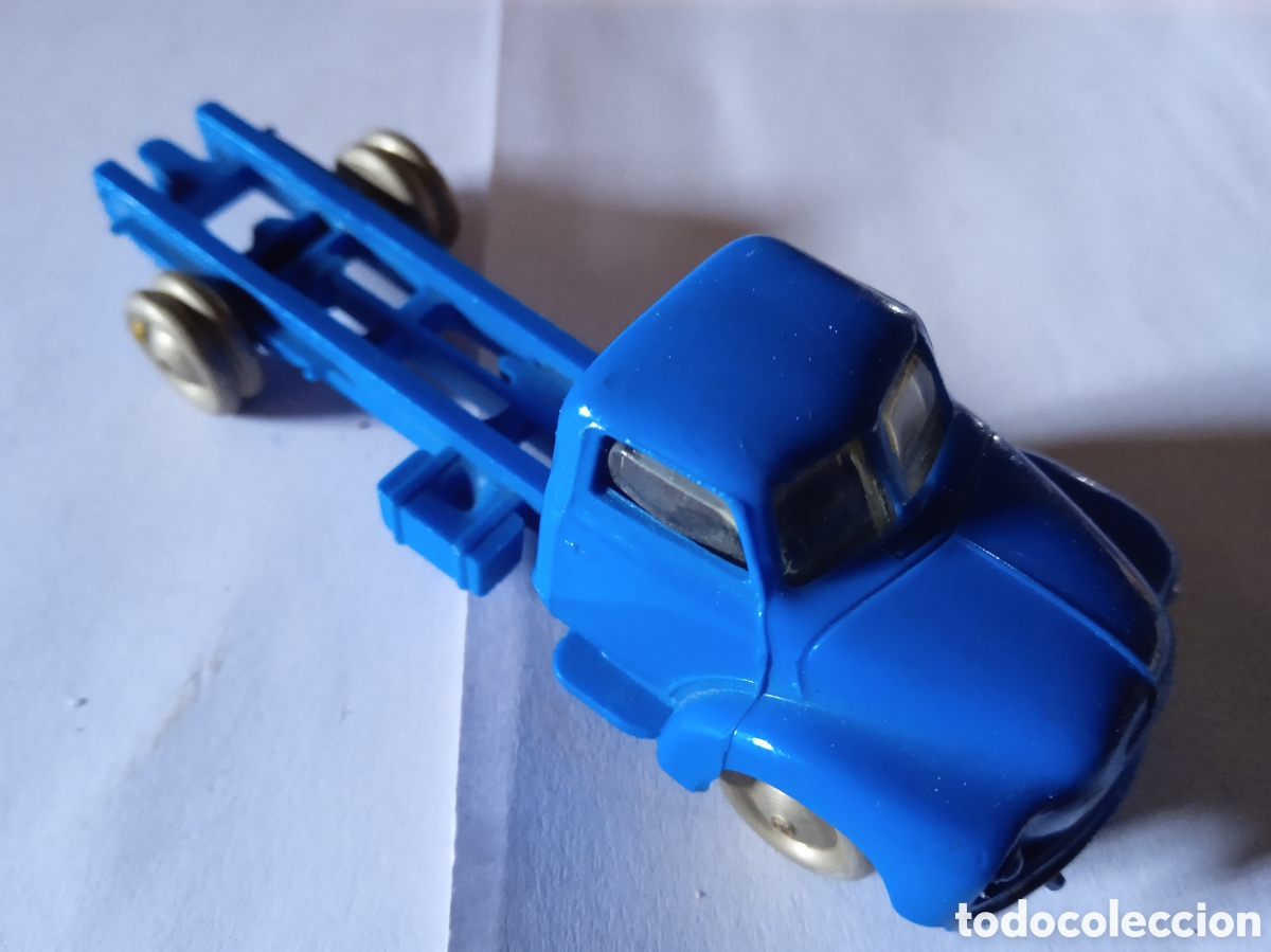 Coches a escala: Cami&oacute;n antiguo de Lego - Foto 2