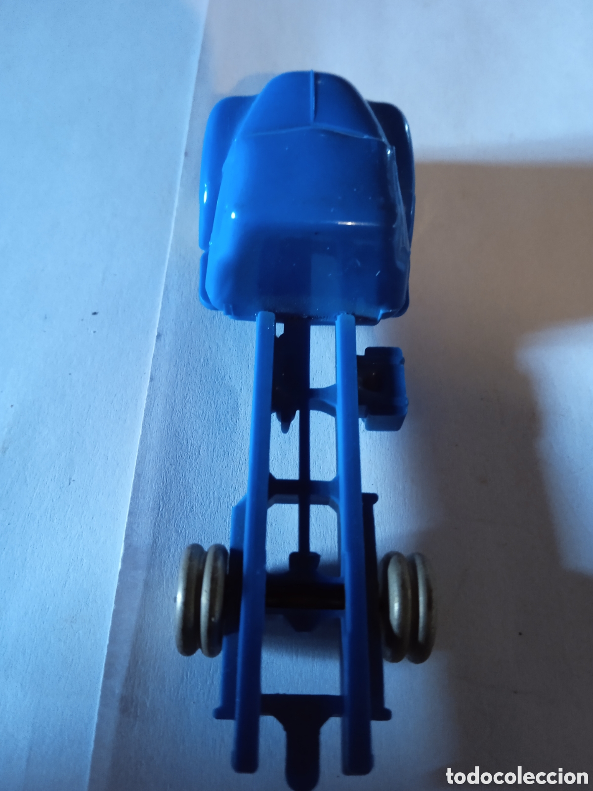 Coches a escala: Cami&oacute;n antiguo de Lego - Foto 3