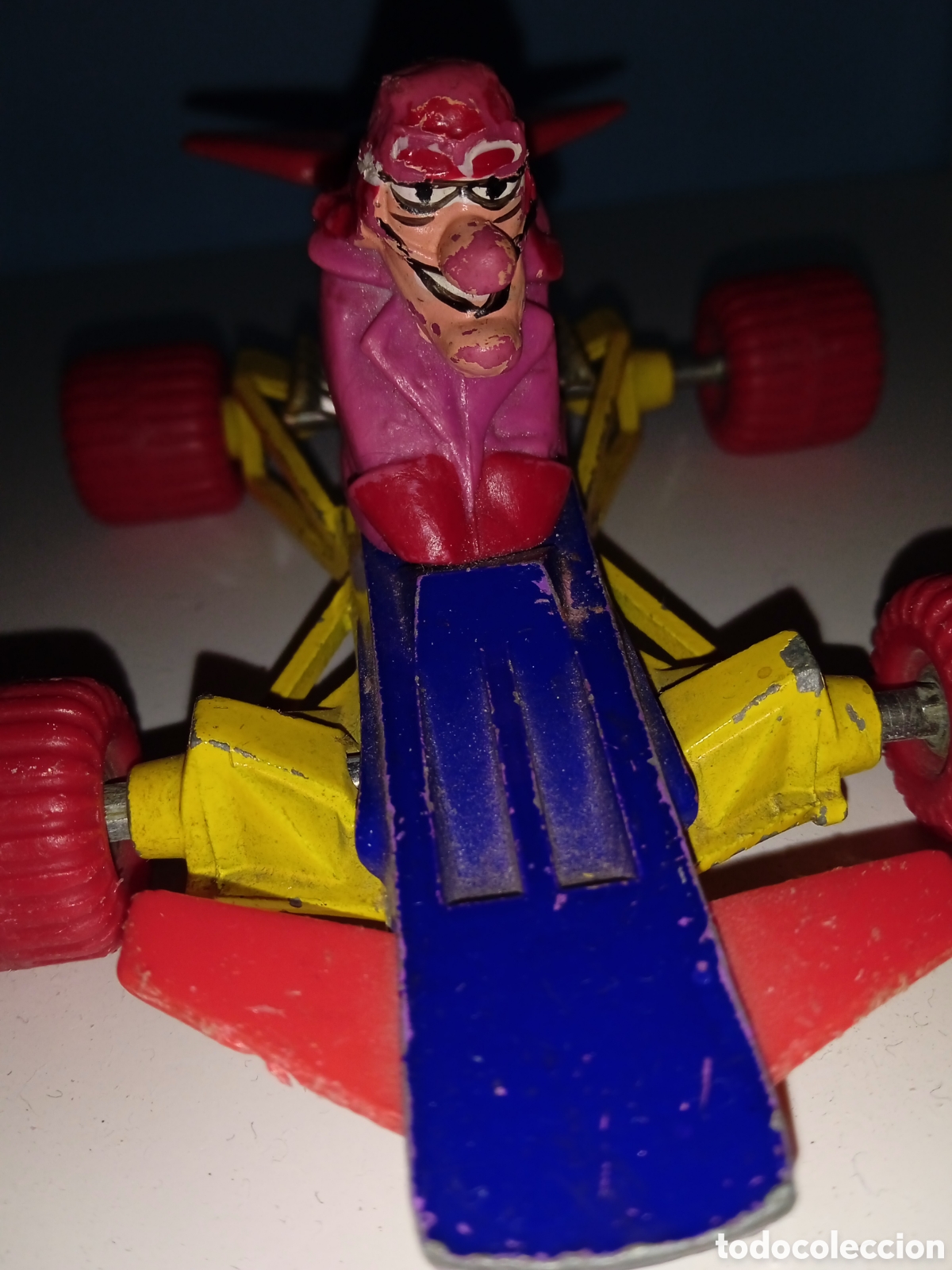 Coches a escala: Coche de Dastardly (Pierre Nodoyuna) - Foto 2