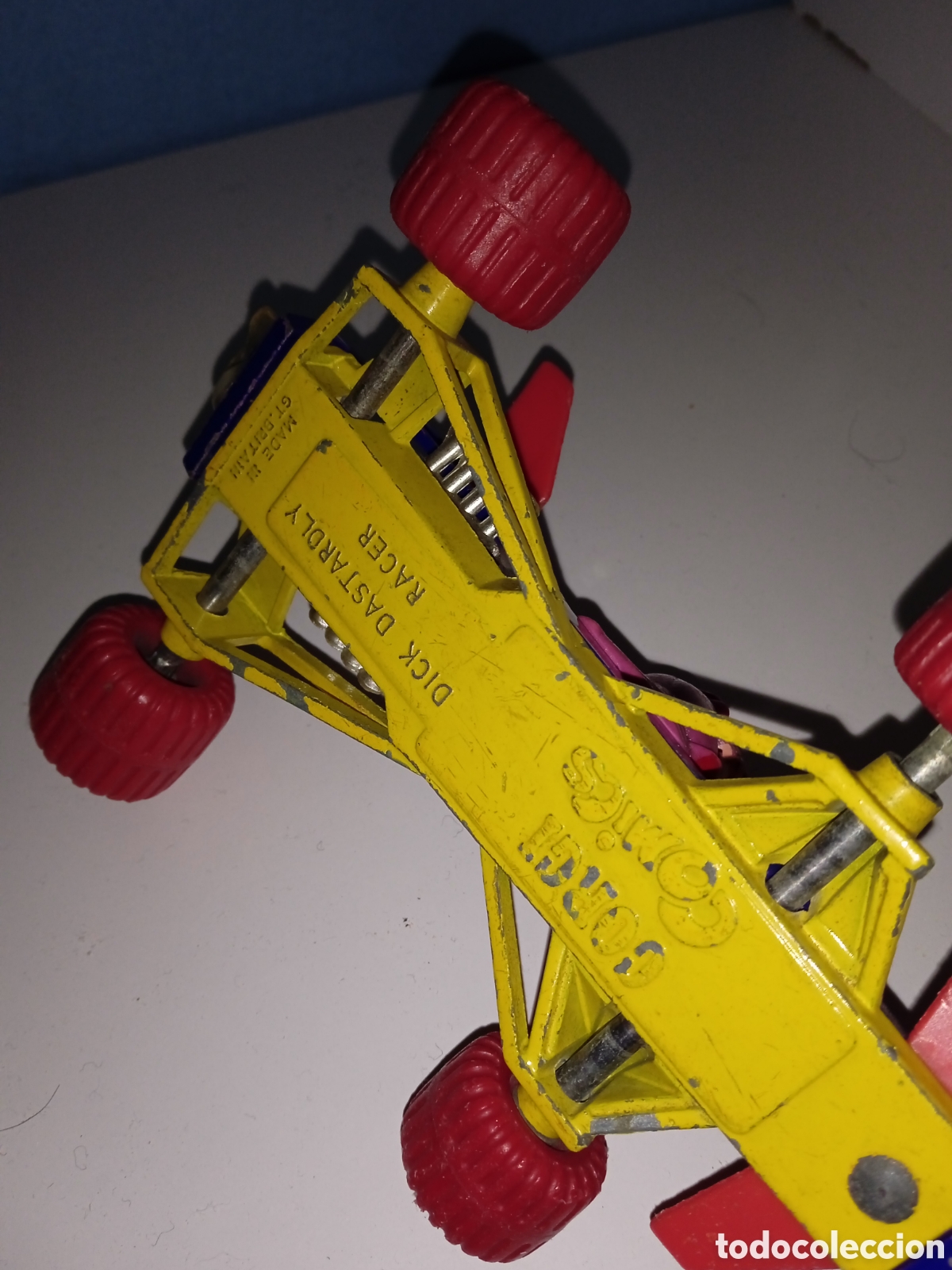 Coches a escala: Coche de Dastardly (Pierre Nodoyuna) - Foto 3