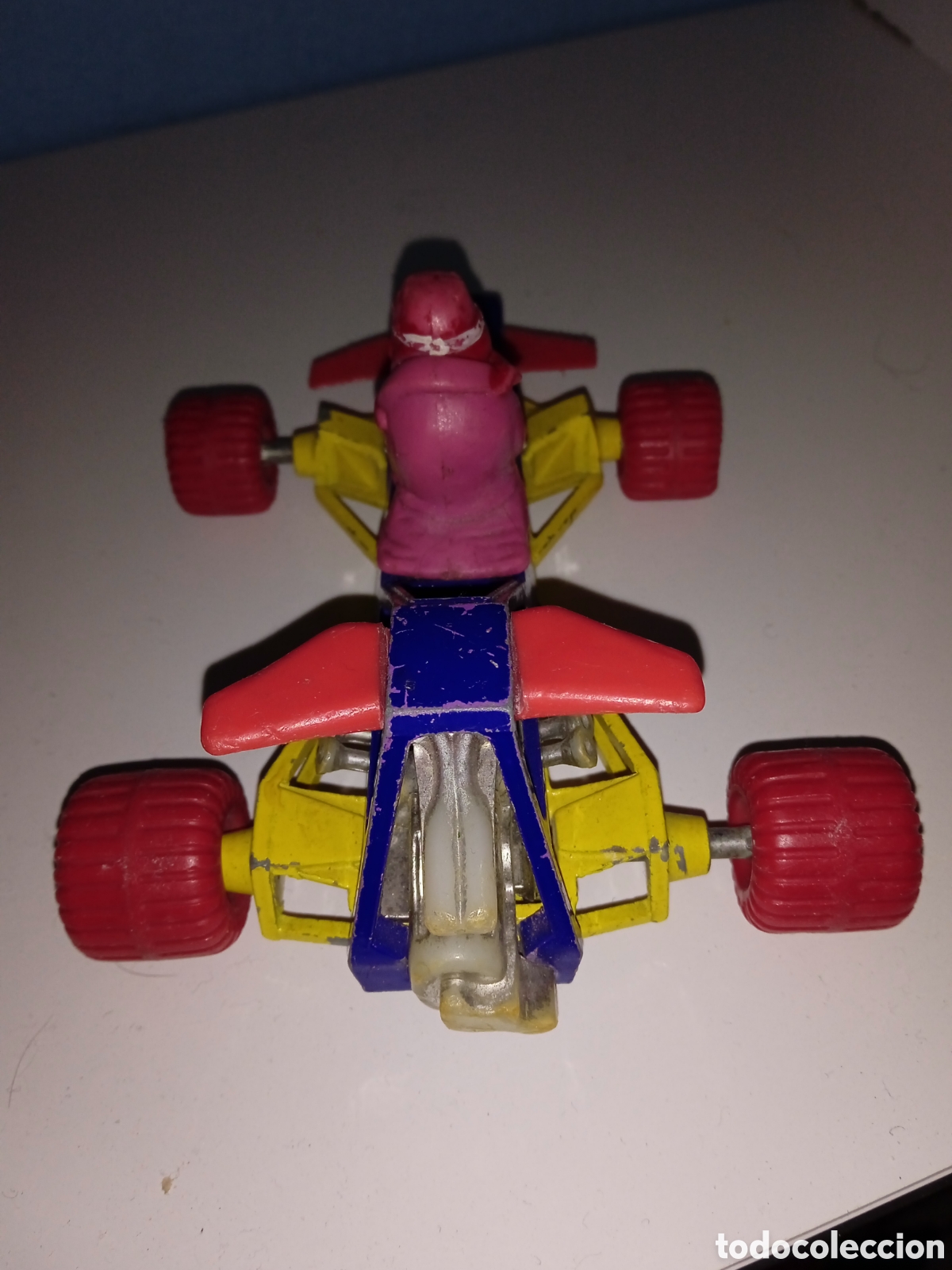 Coches a escala: Coche de Dastardly (Pierre Nodoyuna) - Foto 4