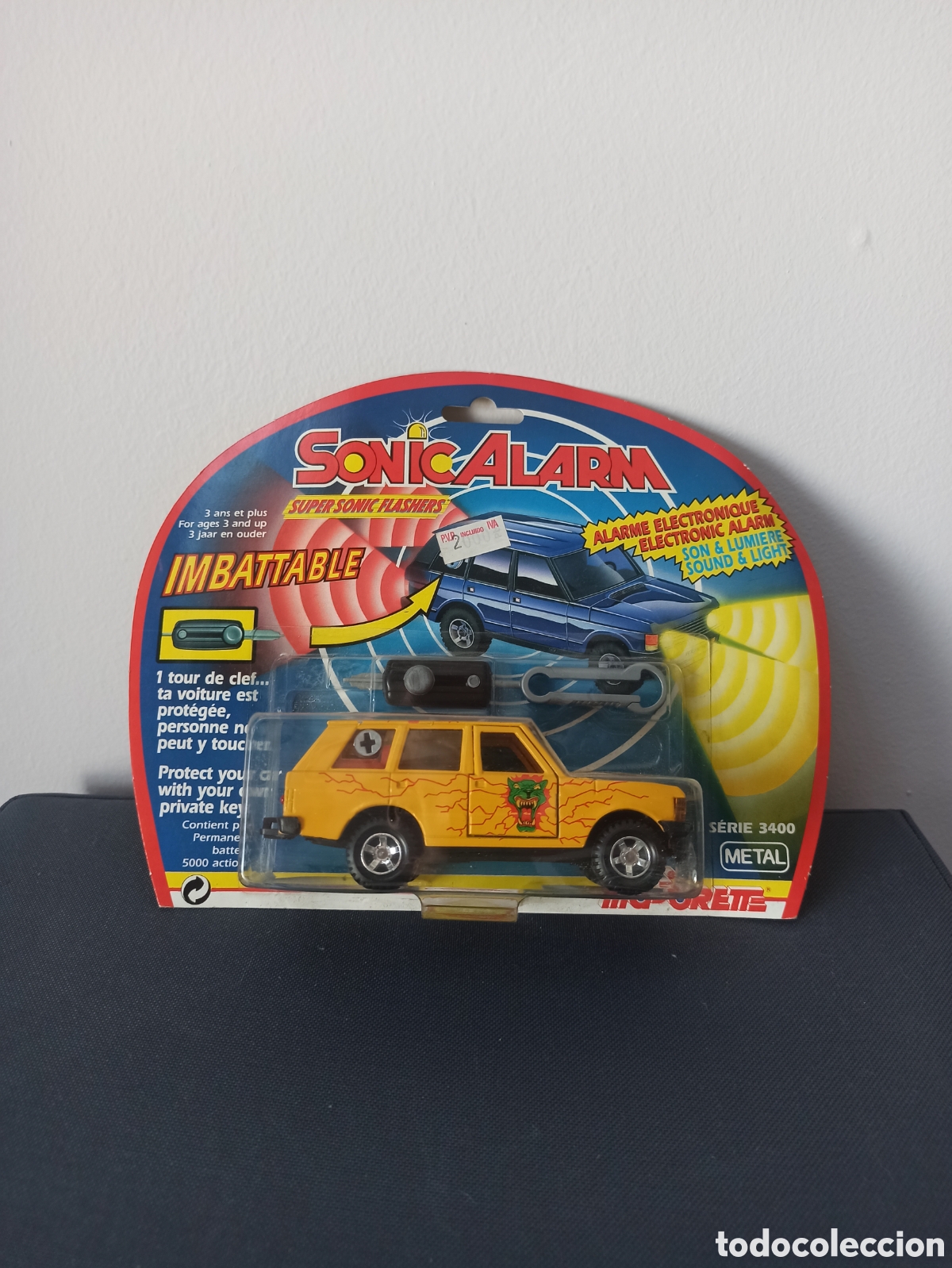 Coches a escala: Coche majorette range rover - Foto 1