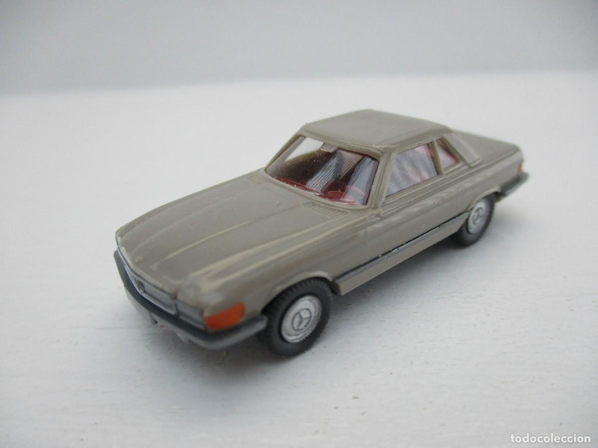 Coches a escala: COCHE ESCALA 1:87 REF B2 - Foto 1