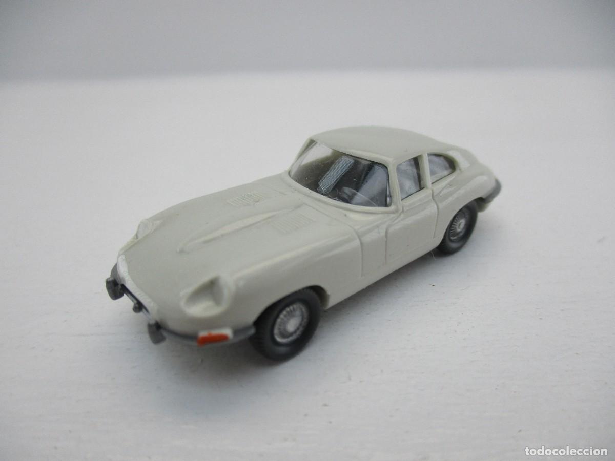 Coches a escala: COCHE ESCALA 1:87 REF B3 - Foto 1