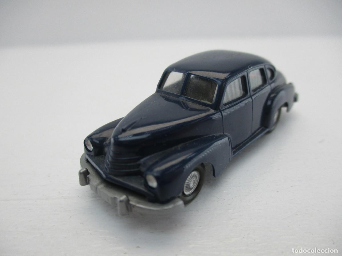 Coches a escala: COCHE ESCALA 1:87 REF B3 - Foto 1