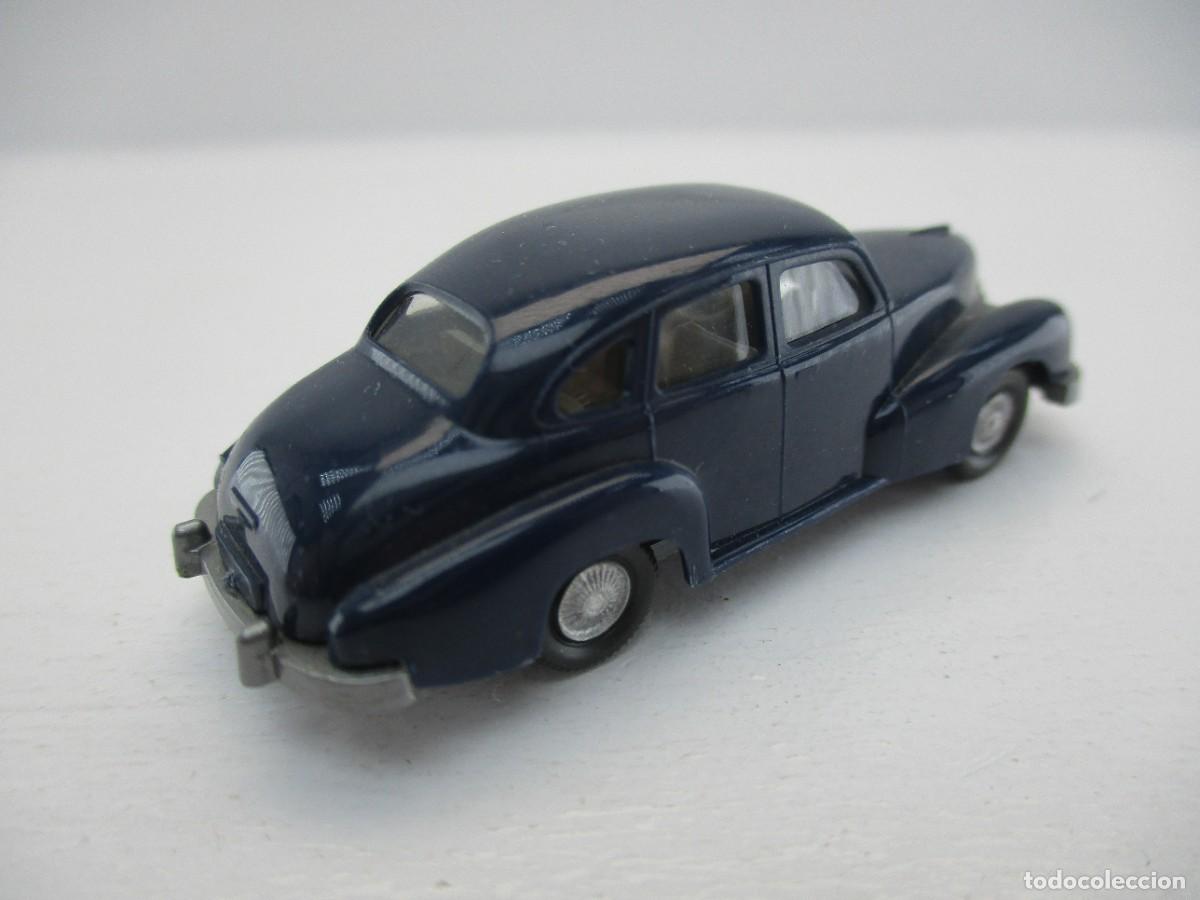 Coches a escala: COCHE ESCALA 1:87 REF B3 - Foto 2