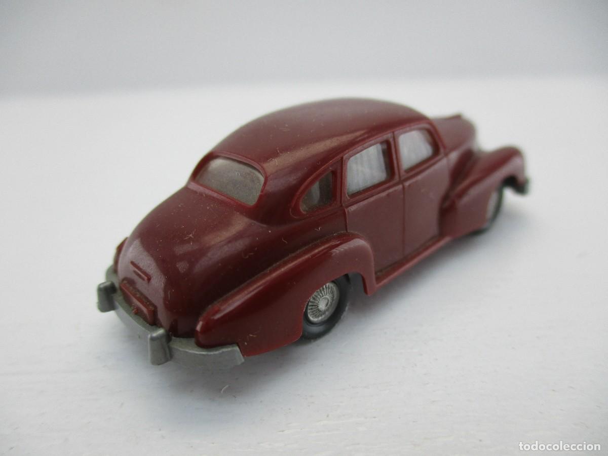 Coches a escala: COCHE ESCALA 1:87 REF B5 - Foto 2