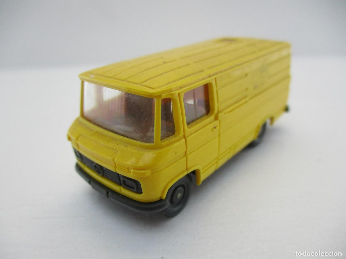 Coches a escala: COCHE ESCALA 1:87 REF B13 - Foto 1