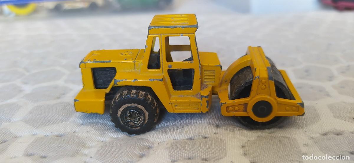 Coches a escala: GR&Uacute;A APISONADORA MAJORETTE - Foto 1