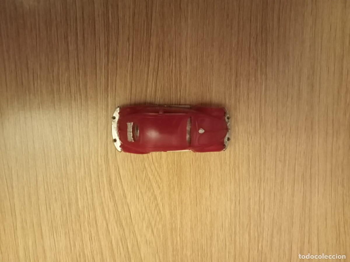 Coches a escala: Anguplas Volkswagen granate - Foto 4