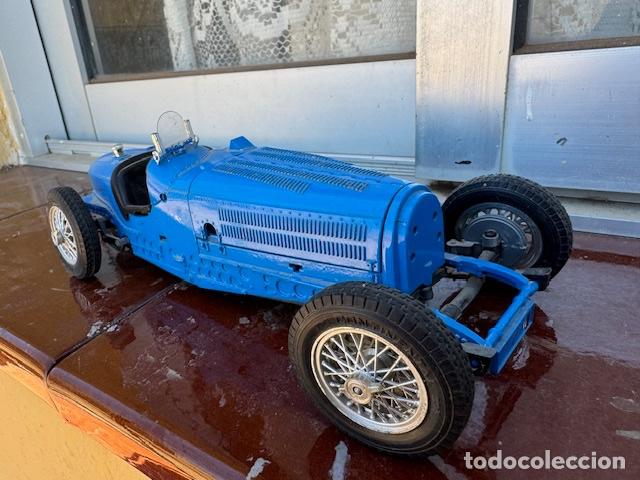 Coches a escala: Bugatti E Type escala 1:18